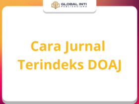 Cara Jurnal Terindeks DOAJ