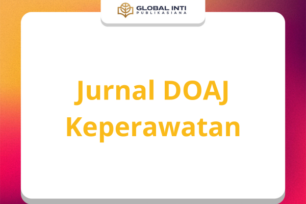 Jurnal DOAJ Keperawatan