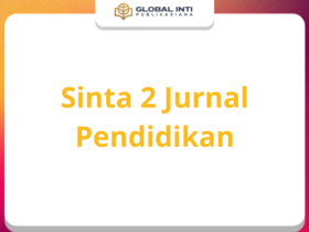 Sinta 2 Jurnal Pendidikan