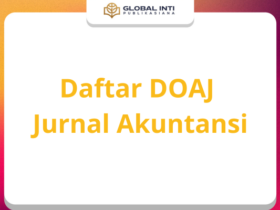 Daftar DOAJ Jurnal Akuntansi