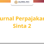 Jurnal Perpajakan Sinta 2