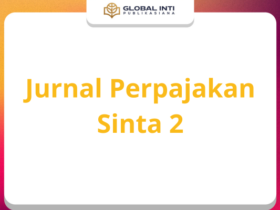 Jurnal Perpajakan Sinta 2