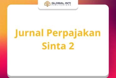 Jurnal Perpajakan Sinta 2