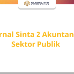Jurnal Sinta 2 Akuntansi Sektor Publik