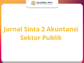 Jurnal Sinta 2 Akuntansi Sektor Publik