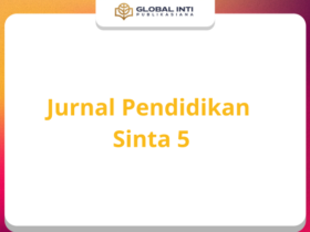 Jurnal Pendidikan Sinta 5