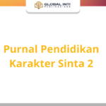 jurnal pendidikan karakter sinta 2