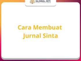Cara Membuat Jurnal Sinta