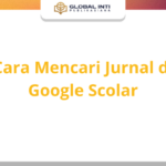 Cara Mencari Jurnal di Google Scolar