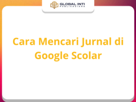 Cara Mencari Jurnal di Google Scolar