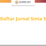 sinta 5 jurnal