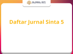 sinta 5 jurnal