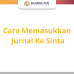 Cara Memasukkan Jurnal Ke Sinta