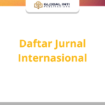 Daftar Jurnal Internasional