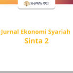 Jurnal Ekonomi Syariah Sinta 2