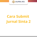 Cara Submit Jurnal Sinta 2