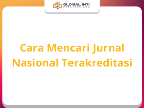 Cara Mencari Jurnal Nasional Terakreditasi