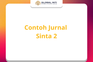 contoh jurnal sinta 2