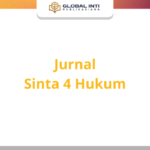 daftar jurnal sinta 4 hukum