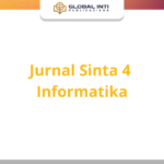Jurnal Sinta 4 Informatika