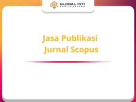 Jasa Publikasi Jurnal Scopus