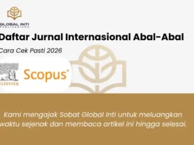 Daftar Jurnal Internasional Abal-Abal