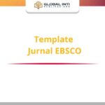 Template Jurnal EBSCO