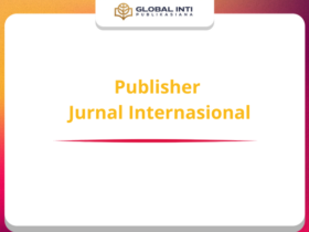 Publisher Jurnal Internaisonal
