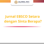Berapa Nilai Kum dari Jurnal EBSCO