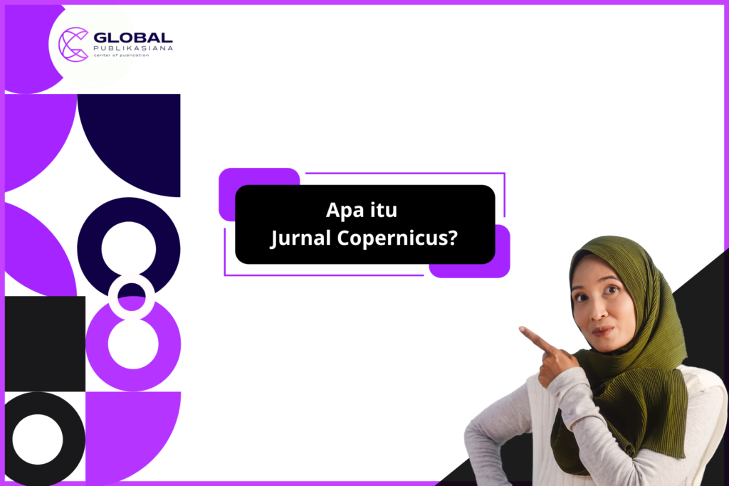 Jasa Publikasi Jurnal Copernicus