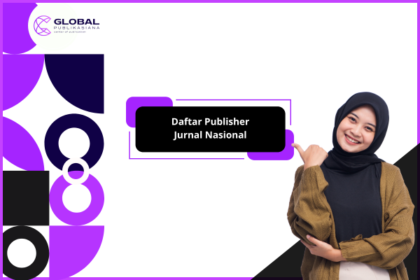 Publisher Jurnal Internasional