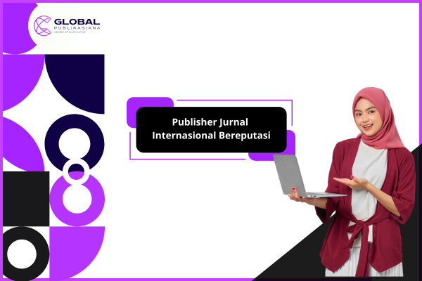 Publisher Jurnal Internasional