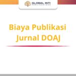 Biaya Publikasi Jurnal DOAJ