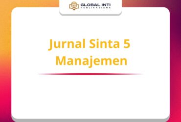 Jurnal Sinta 4 Informatika
