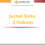 Jurnal Sinta 3 Hukum