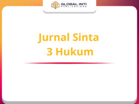 Jurnal Sinta 3 Hukum