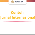 Contoh Jurnal Internasional