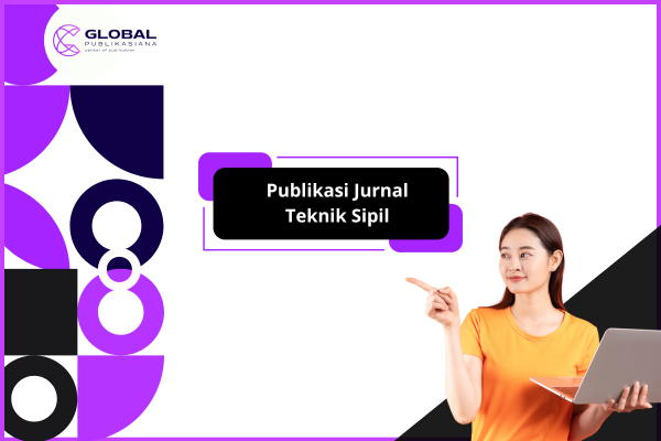 Publikasi Jurnal Teknik Sipil