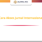 Cara Akses Jurnal Internasional