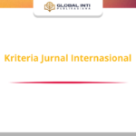 Kriteria Jurnal Internasional