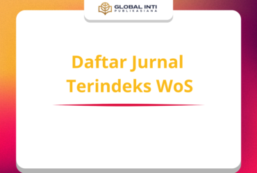 Daftar Jurnal Terindeks WoS