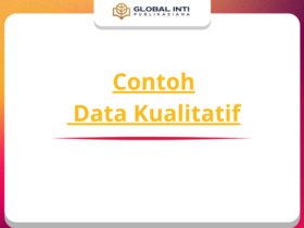 Contoh Data Kualitatif