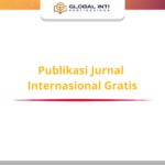 Publikasi Jurnal Internasional Gratis