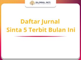 Jurnal Sinta 5