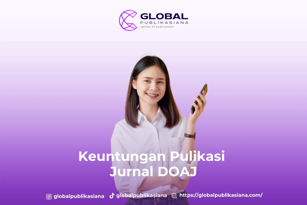Keuntungan Pulikasi Jurnal DOAJ