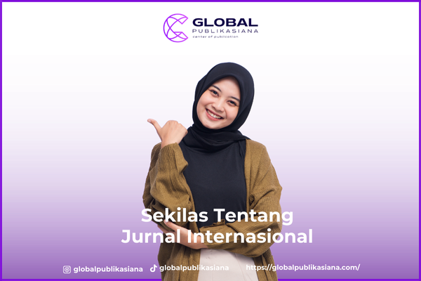 Sekilas Tentang Jurnal Internasional