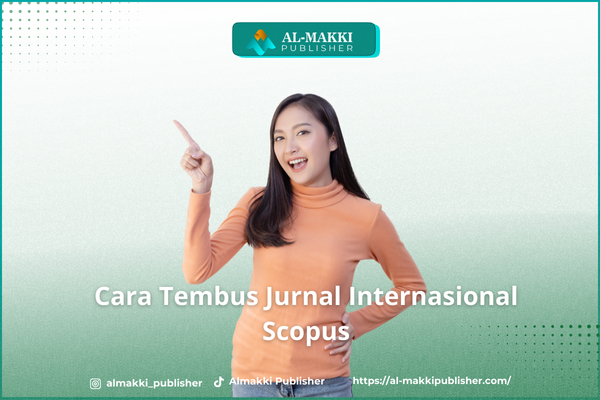 Cara Tembus Jurnal Internasional Scopus