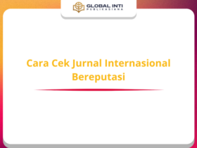 Cara Cek Jurnal Internasional Bereputasi
