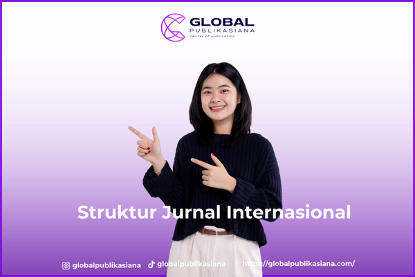 Struktur Jurnal Internasional