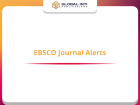 EBSCO Journal Alerts
